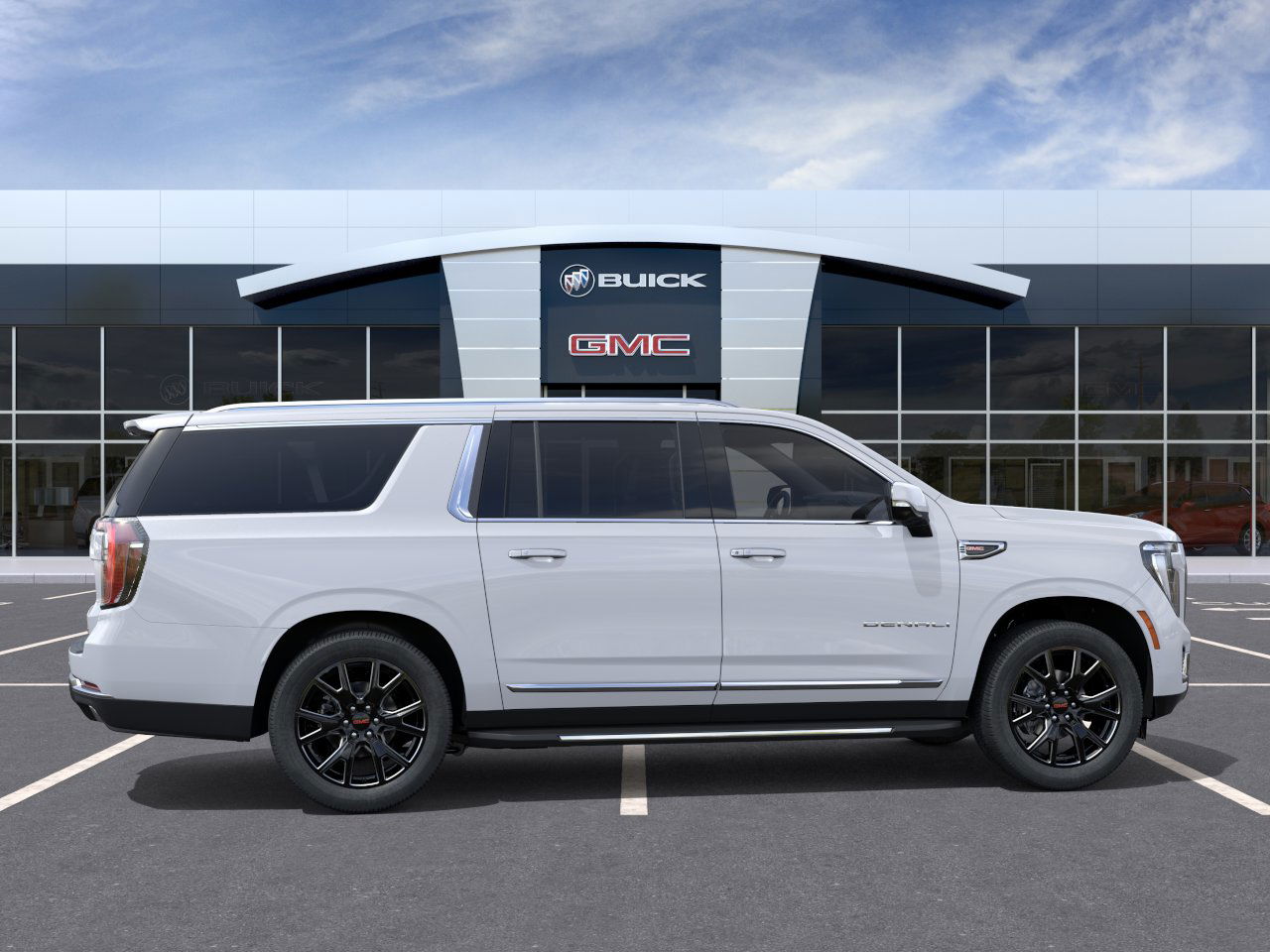 2026 Gmc Yukon XL Denali photo 4