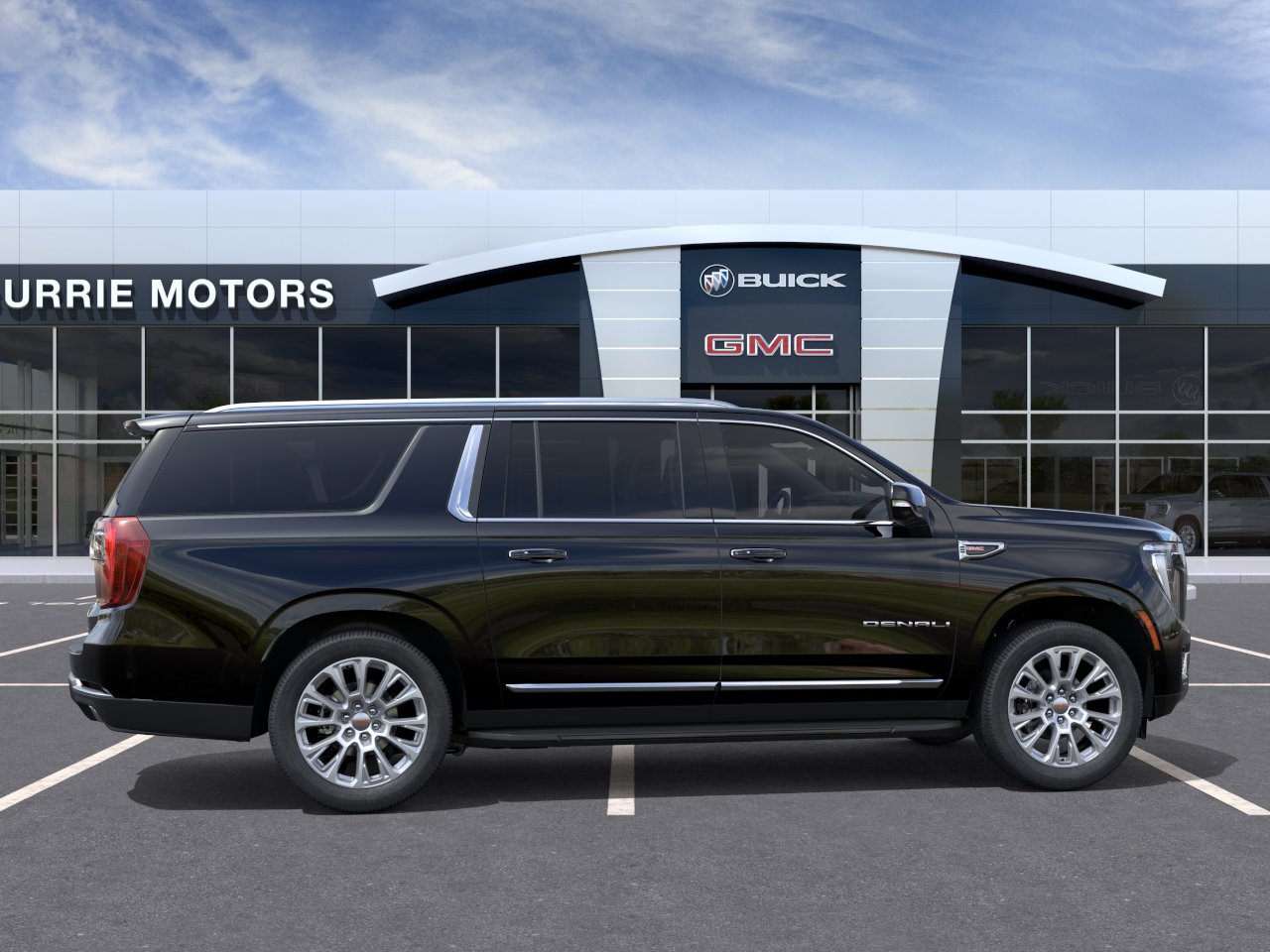 New 2026 Onyx Black GMC Denali image 29