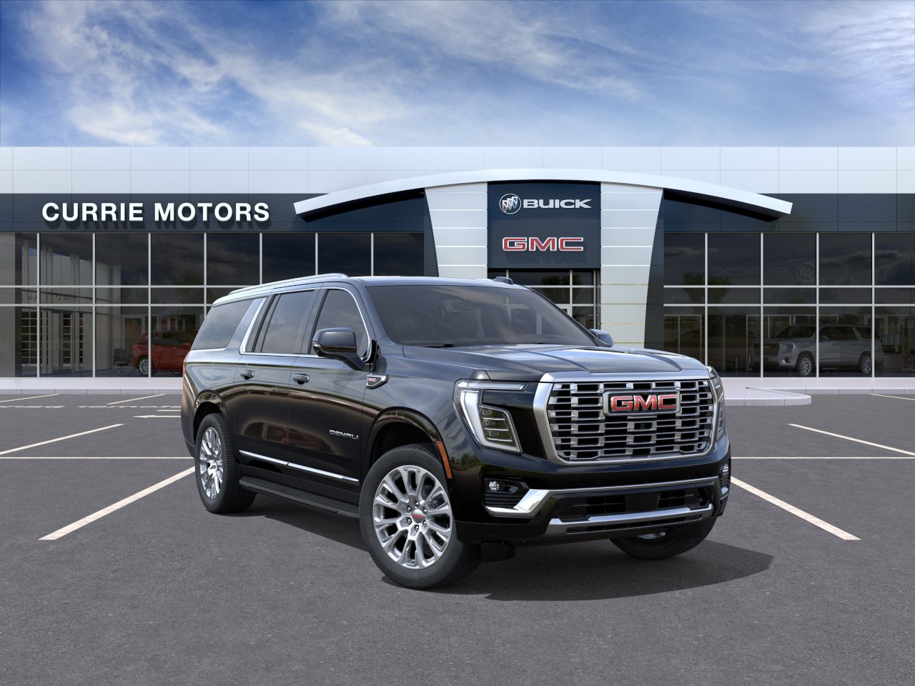 New 2026 Onyx Black GMC Denali image 25
