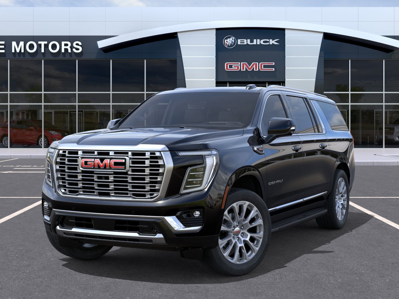 New 2026 Onyx Black GMC Denali image 30