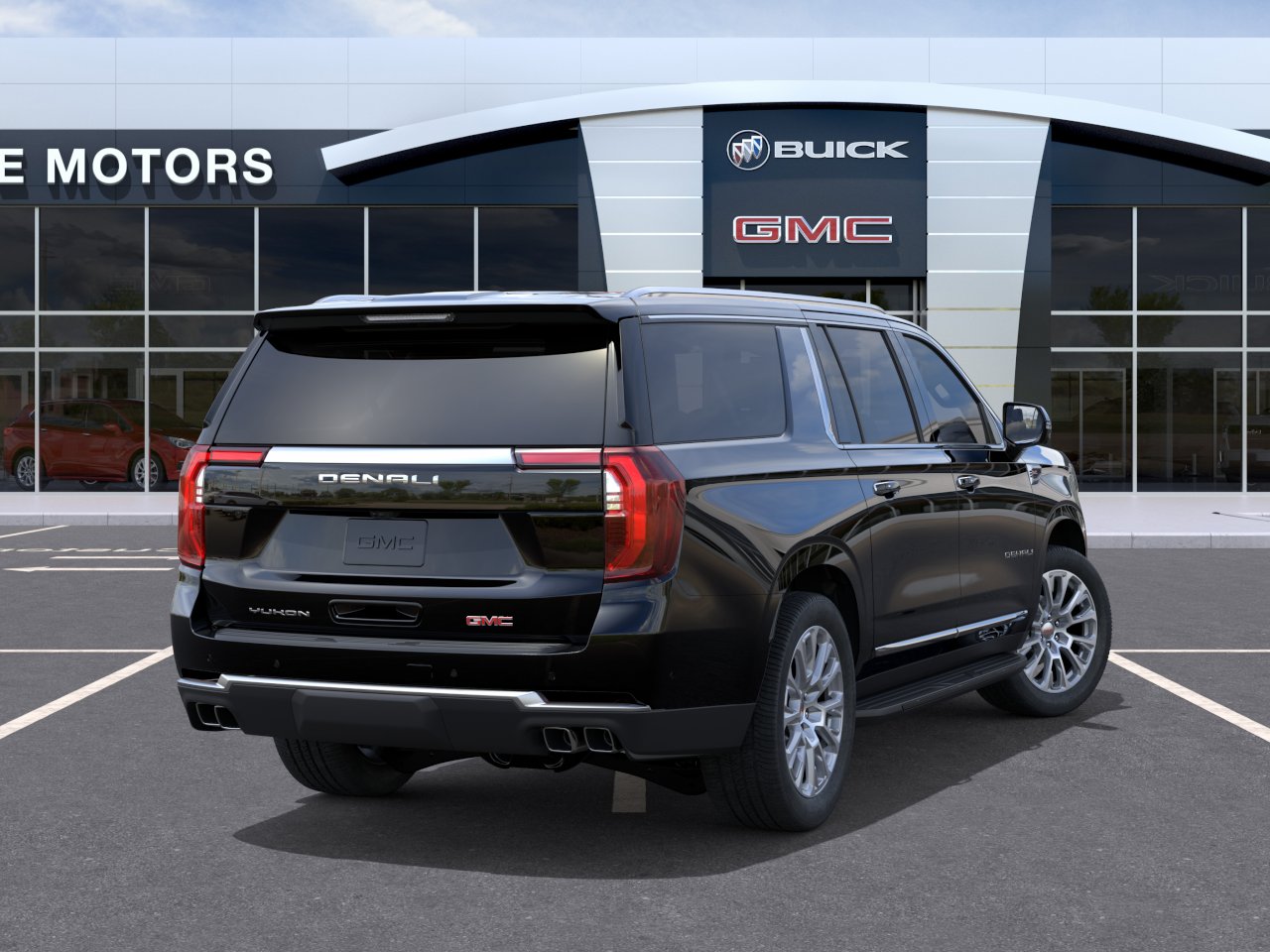 New 2026 Onyx Black GMC Denali image 28