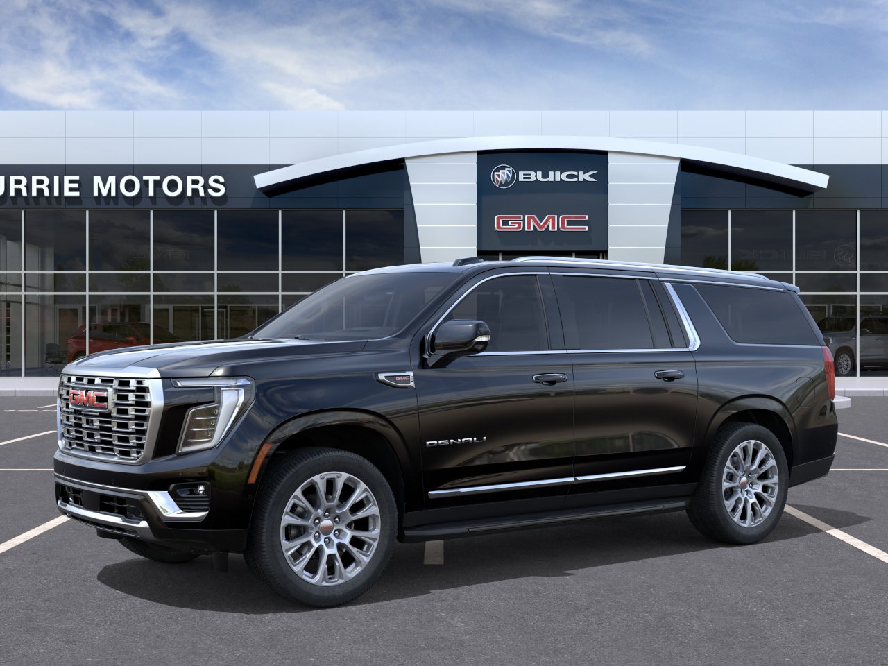 New 2026 Onyx Black GMC Denali image 26