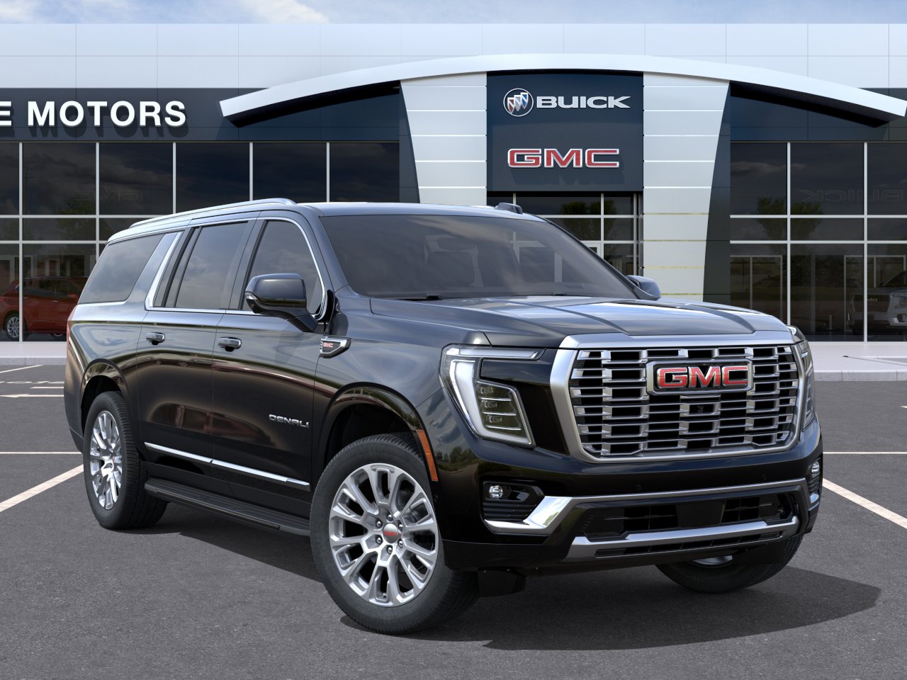 New 2026 Onyx Black GMC Denali image 31