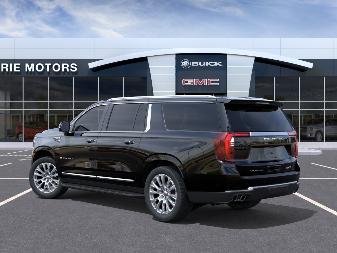 New 2026 Onyx Black GMC Denali image 27