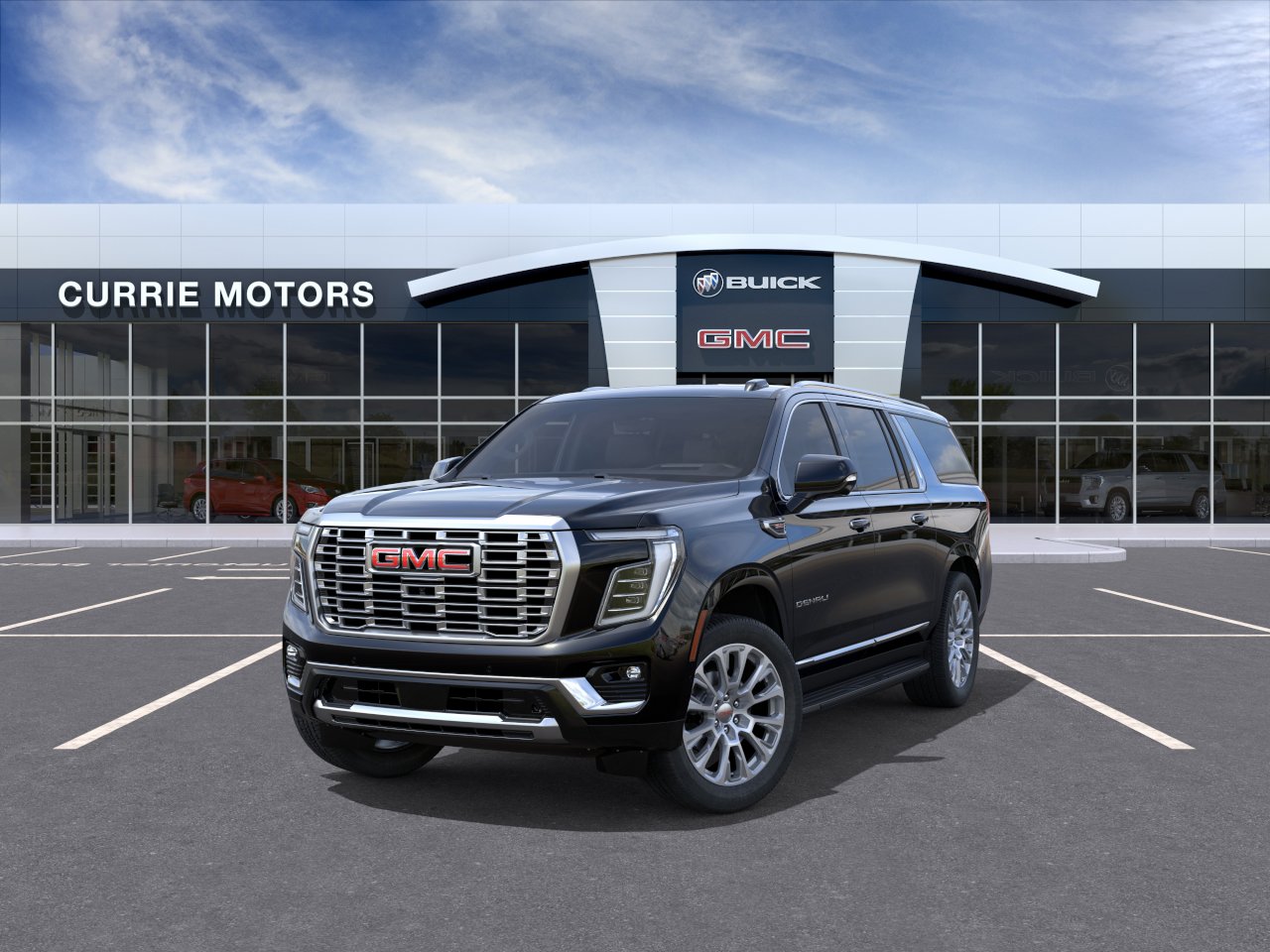 New 2026 Onyx Black GMC Denali image 32