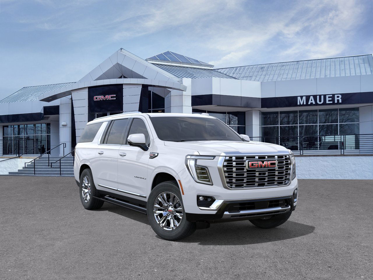 2026 GMC Yukon XL