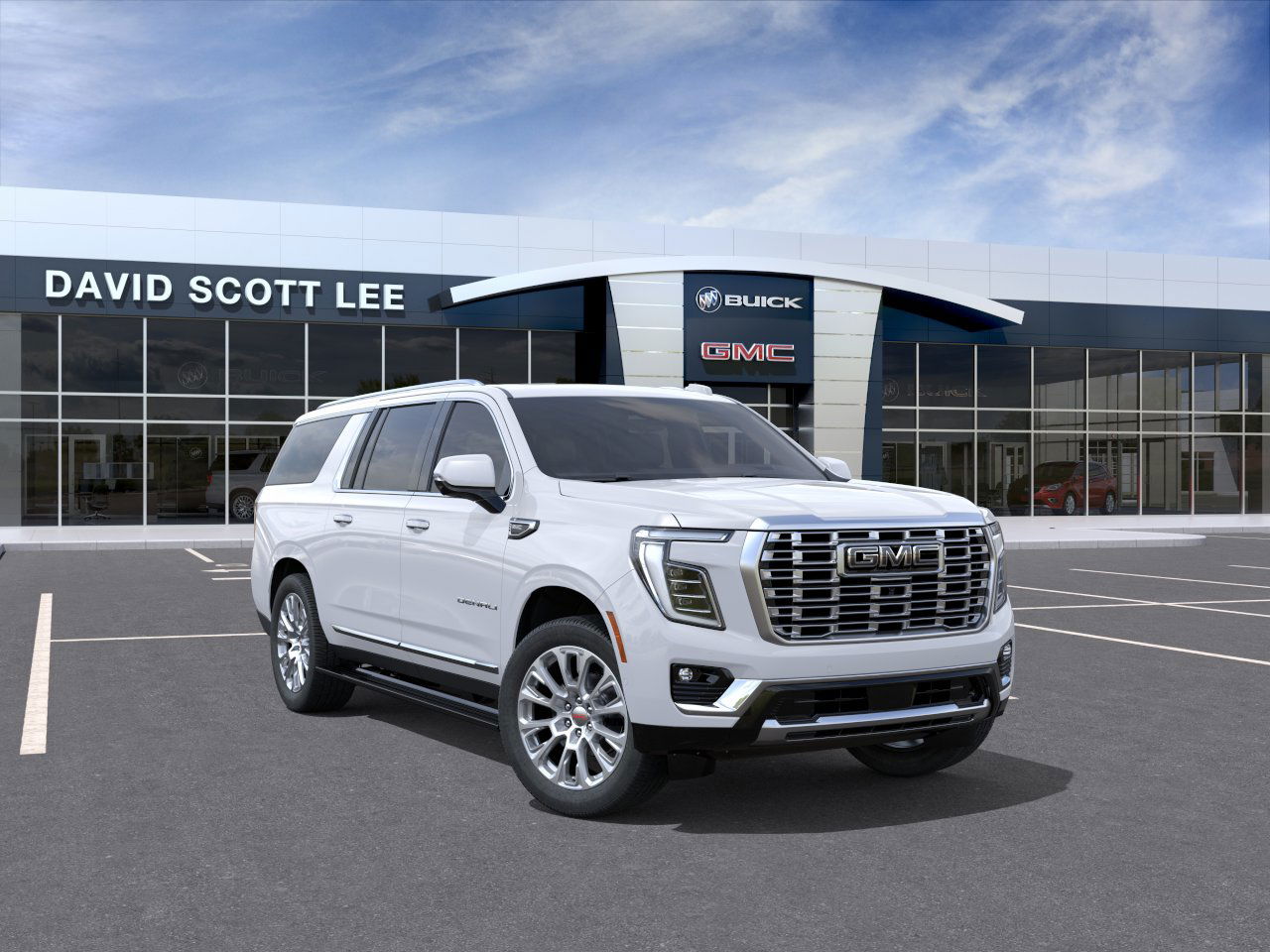 2026 GMC Yukon XL Denali's photo