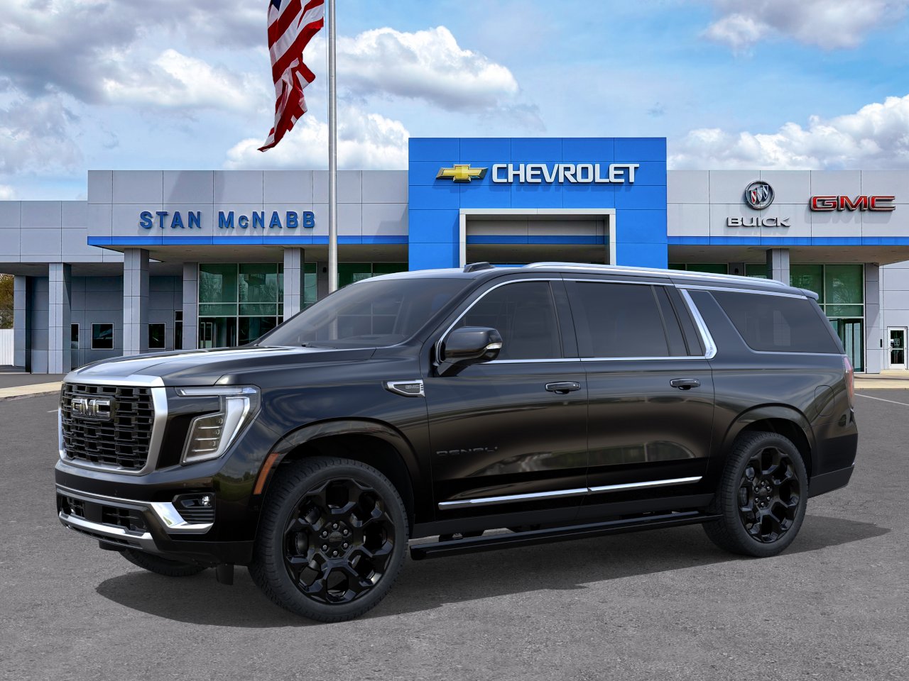 New 2026 Onyx Black GMC Denali image 26