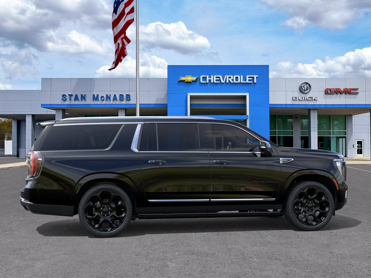 New 2026 Onyx Black GMC Denali image 29