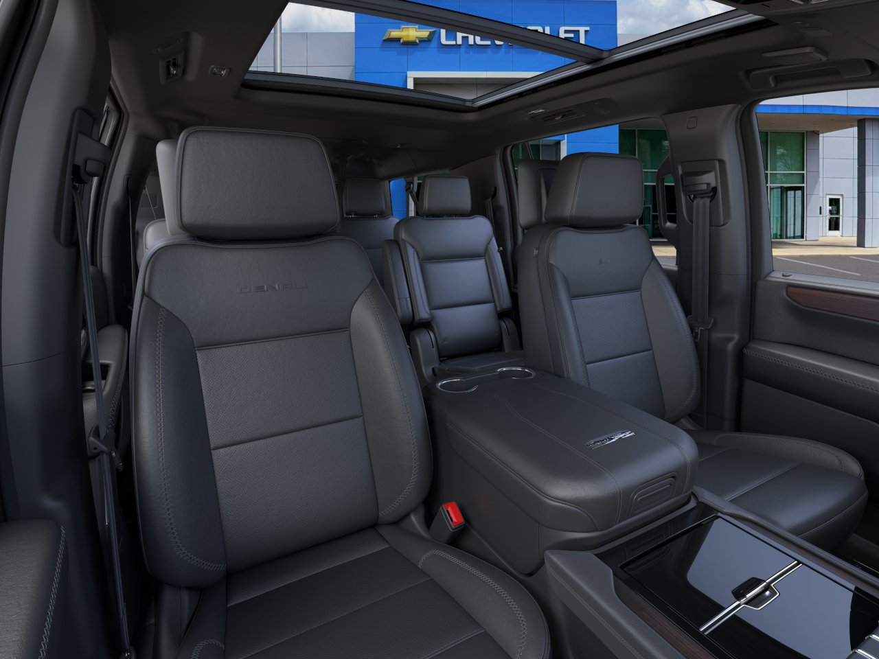 New 2026 Onyx Black GMC Denali image 40
