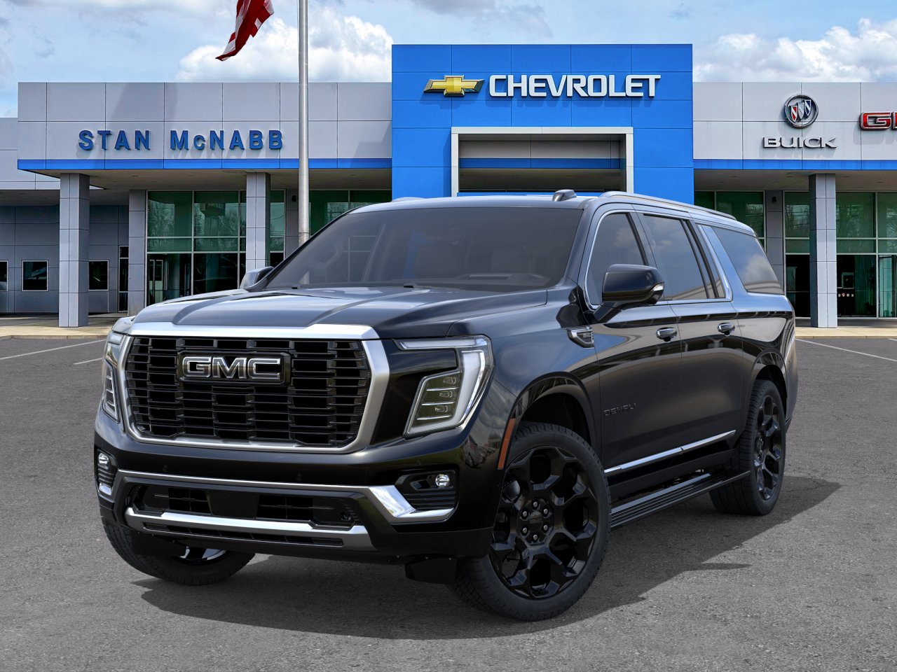 New 2026 Onyx Black GMC Denali image 30