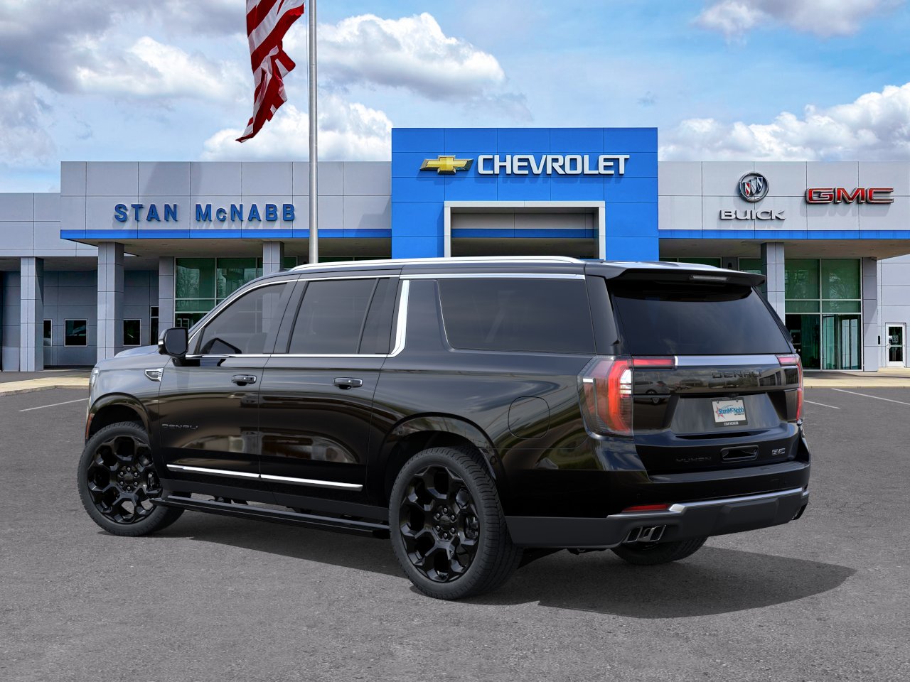 New 2026 Onyx Black GMC Denali image 27