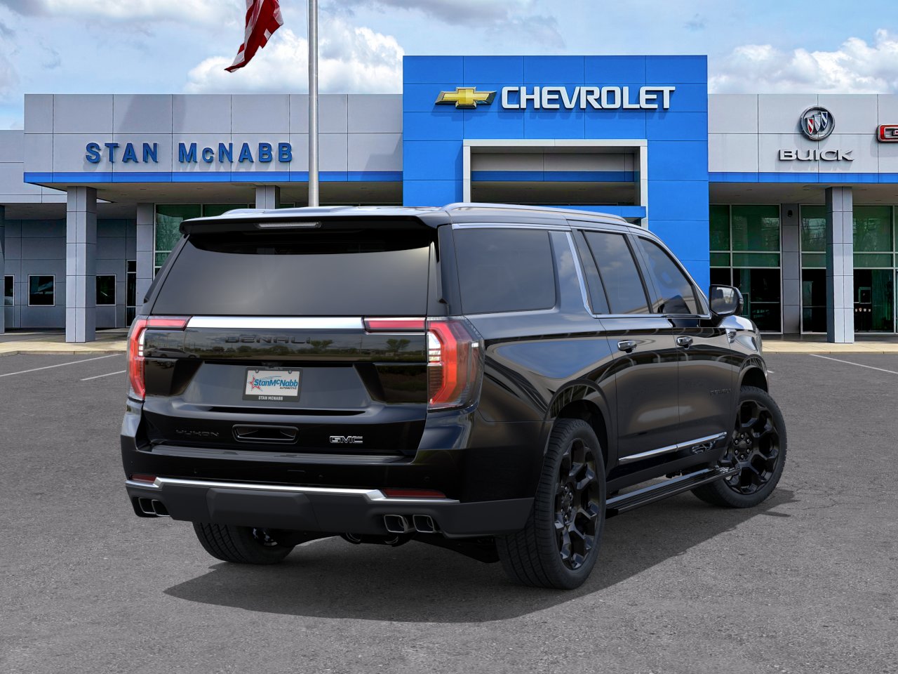 New 2026 Onyx Black GMC Denali image 28