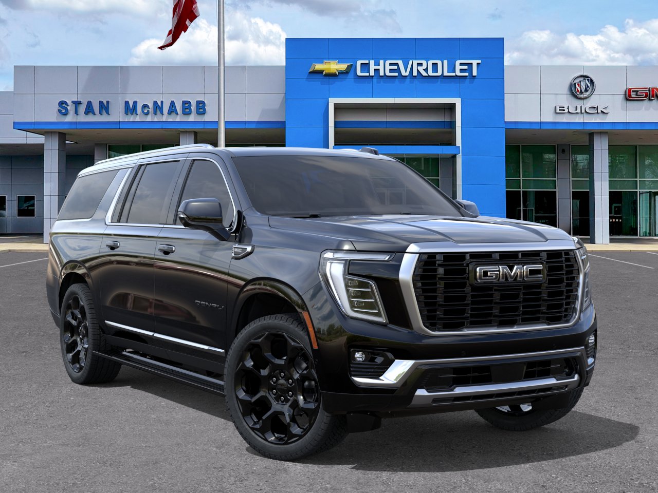 New 2026 Onyx Black GMC Denali image 31