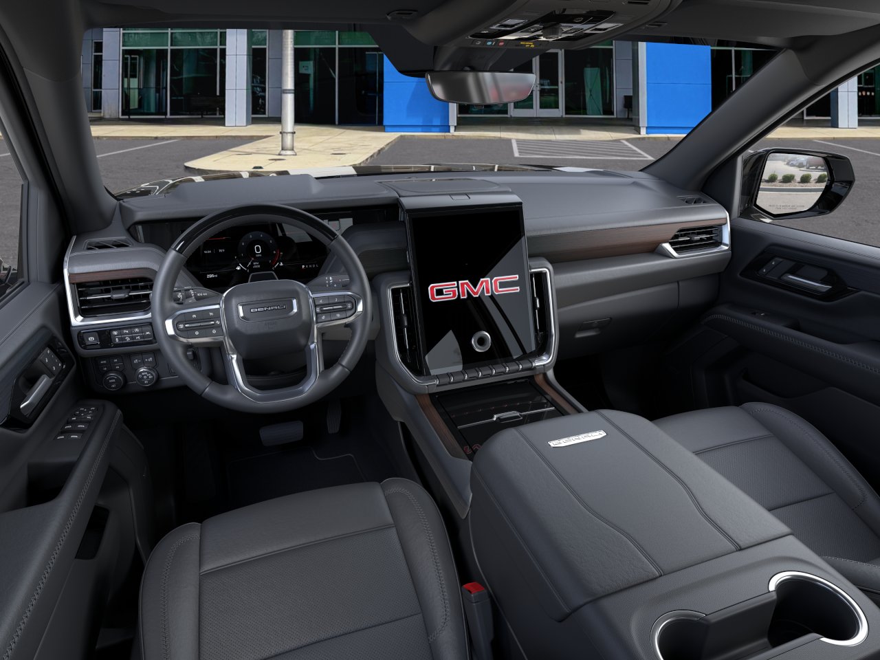 New 2026 Onyx Black GMC Denali image 39