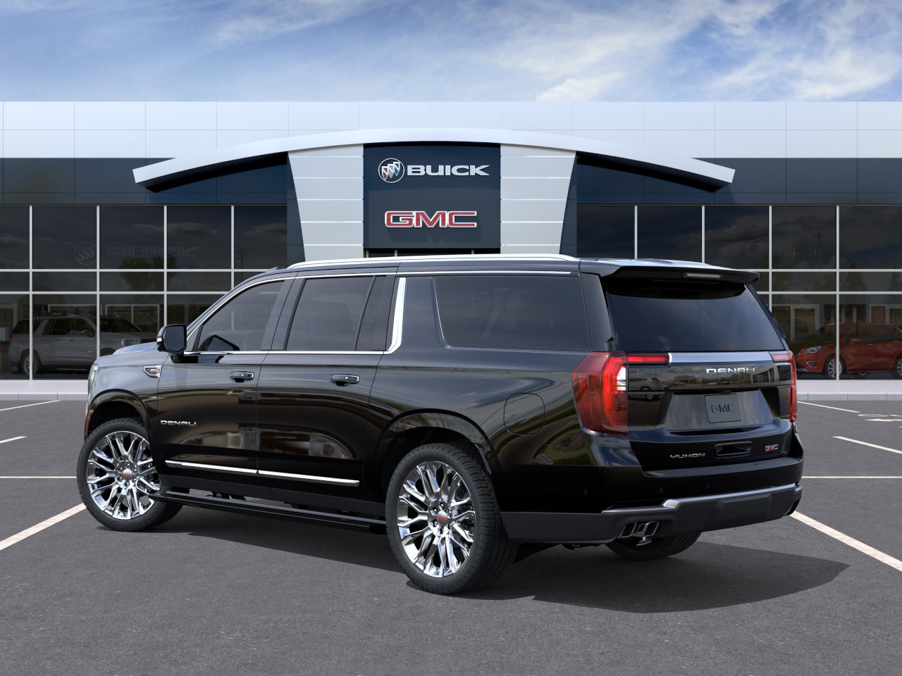 New 2026 Onyx Black GMC Denali image 30