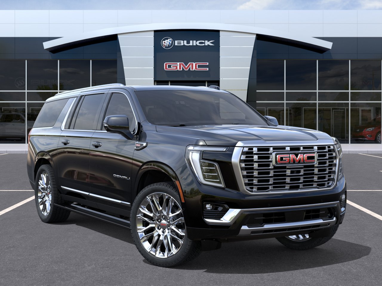 New 2026 Onyx Black GMC Denali image 34