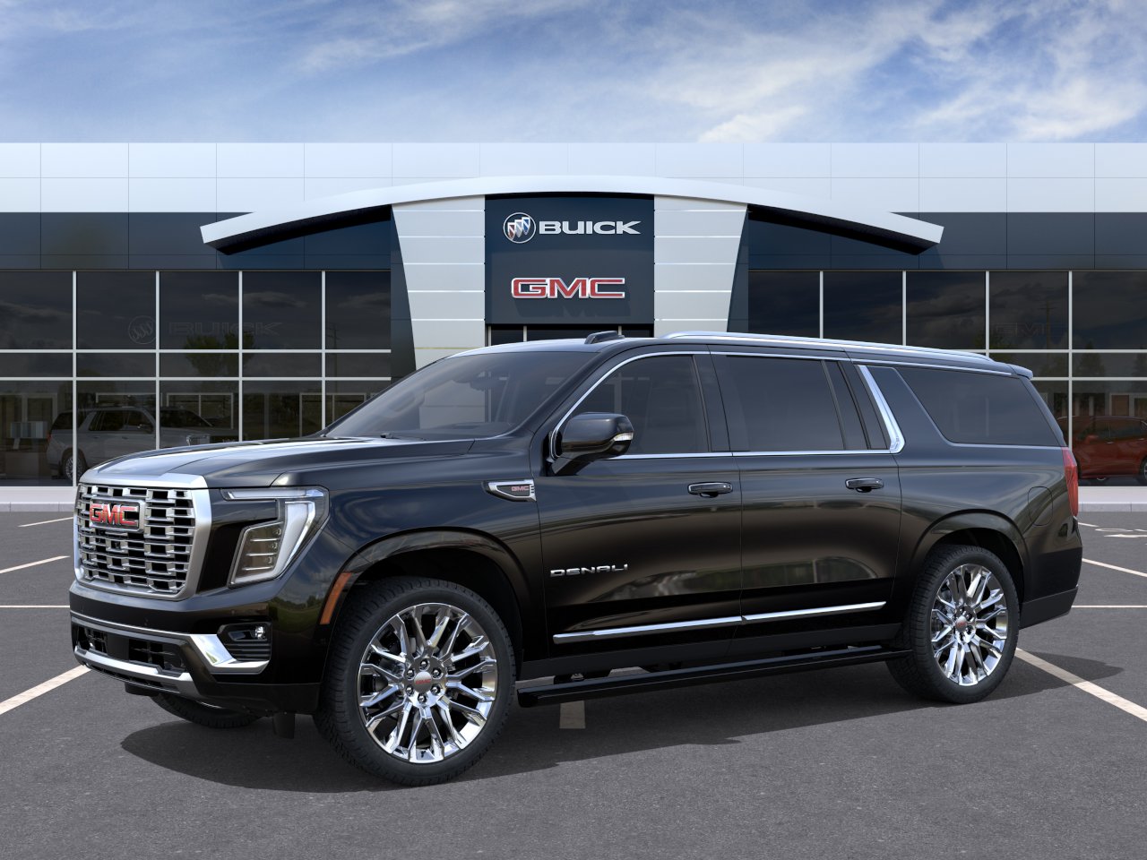 New 2026 Onyx Black GMC Denali image 29