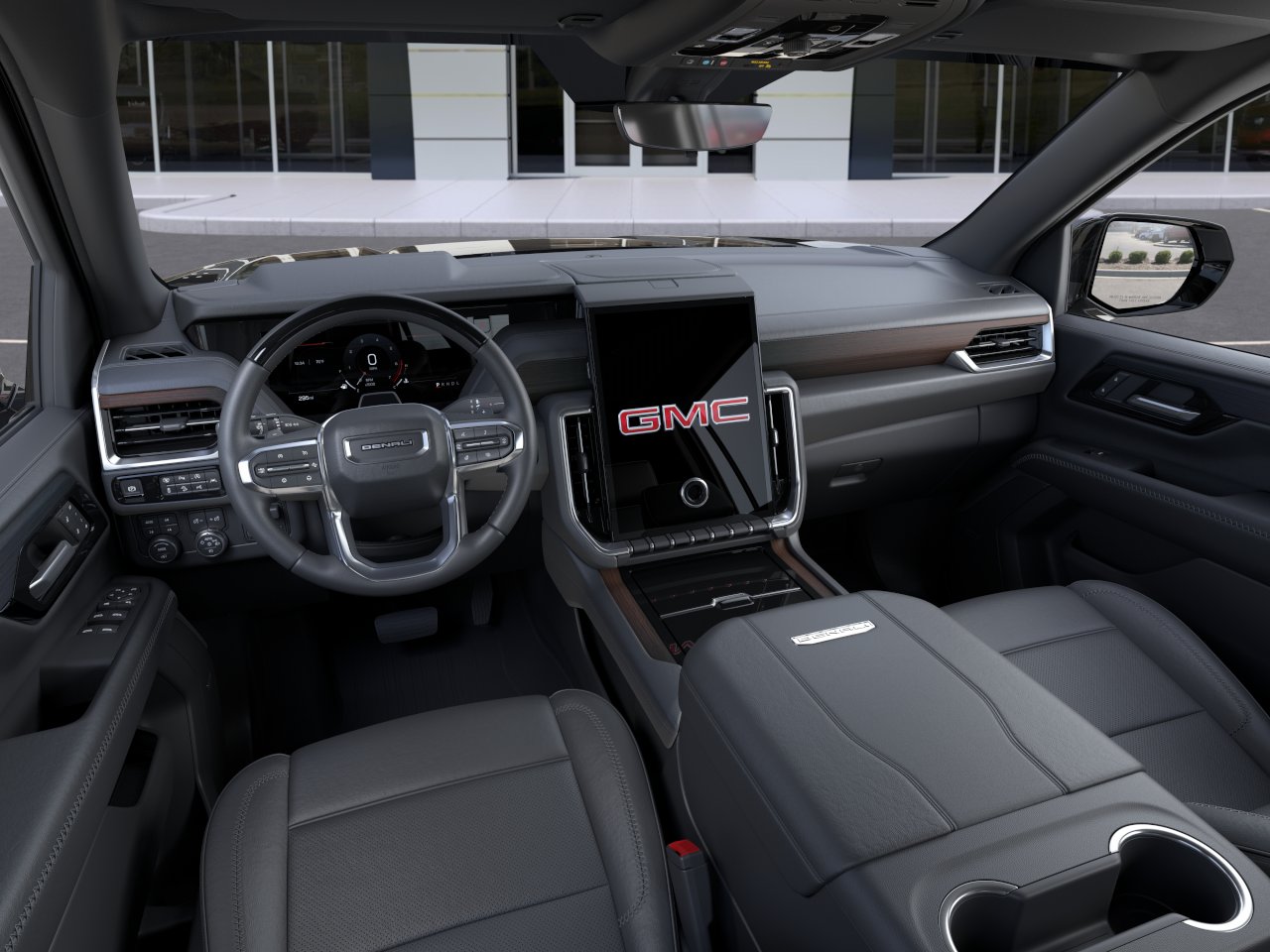 New 2026 Onyx Black GMC Denali image 42