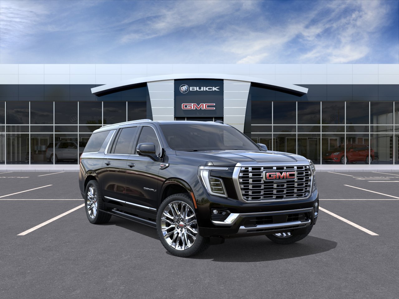 New 2026 Onyx Black GMC Denali image 28