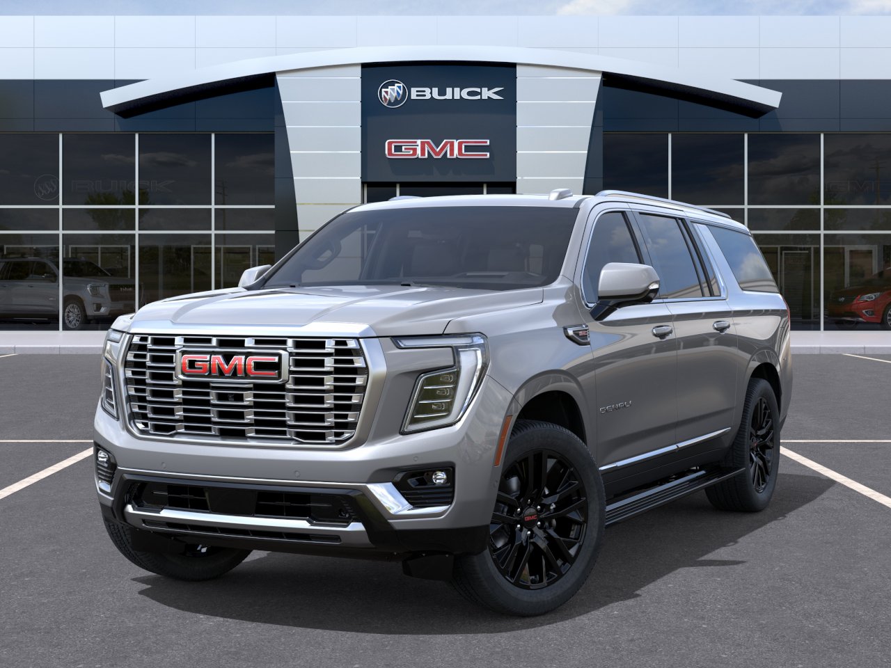 New 2026 Sterling Metallic GMC Denali image 30