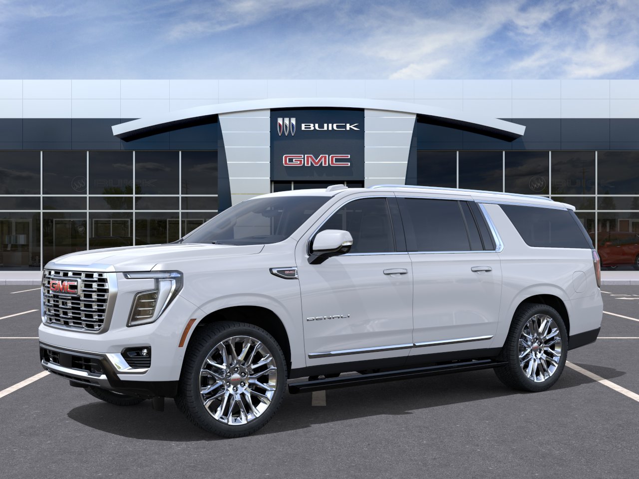 2026 GMC Yukon XL Denali - Photo 26