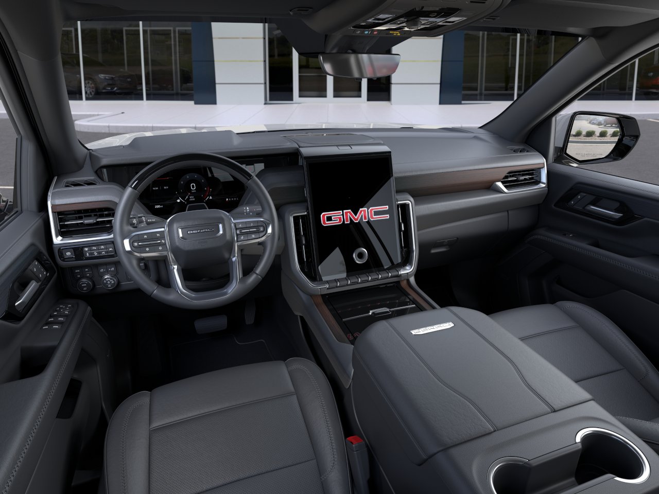 2026 GMC Yukon XL Denali - Photo 39