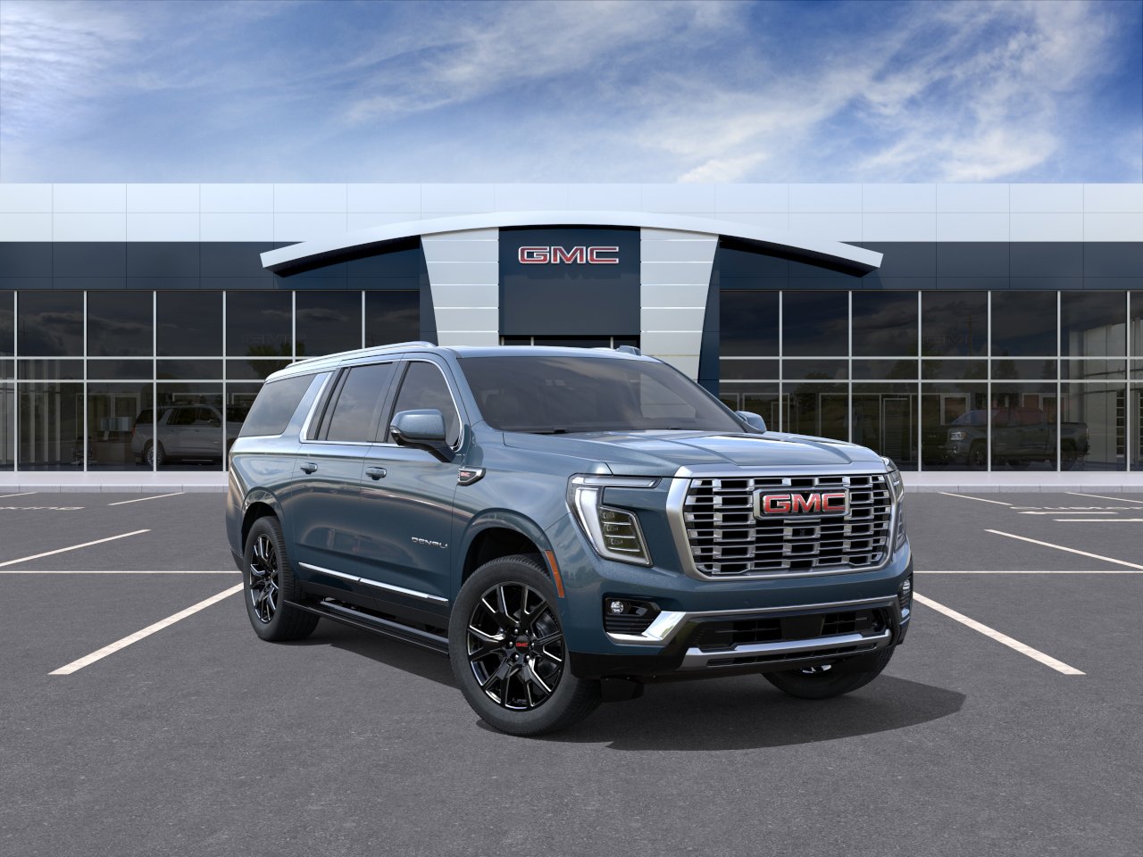 2026 GMC Yukon Denali AWD's photo