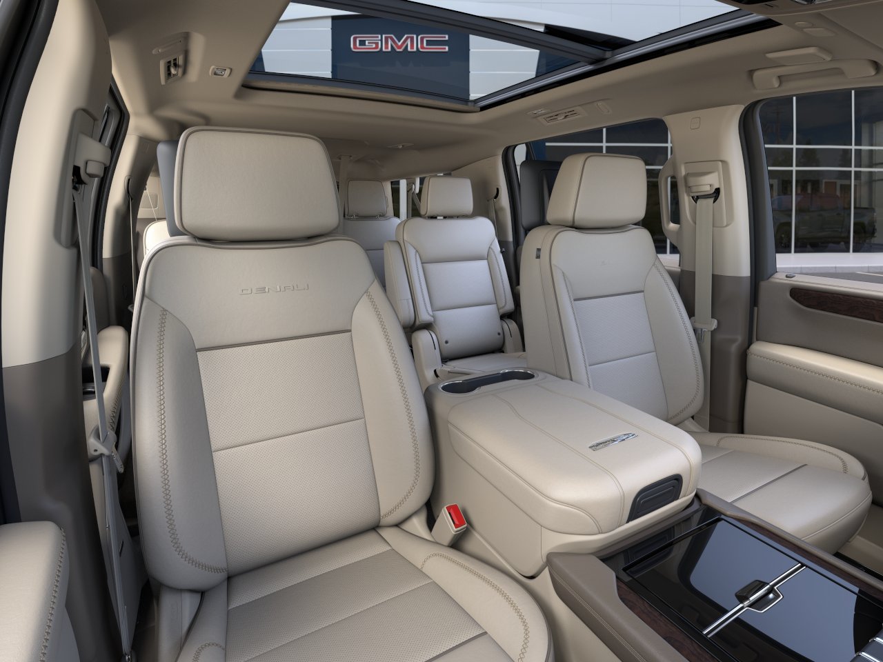 2026 GMC Yukon XL Denali - Photo 40