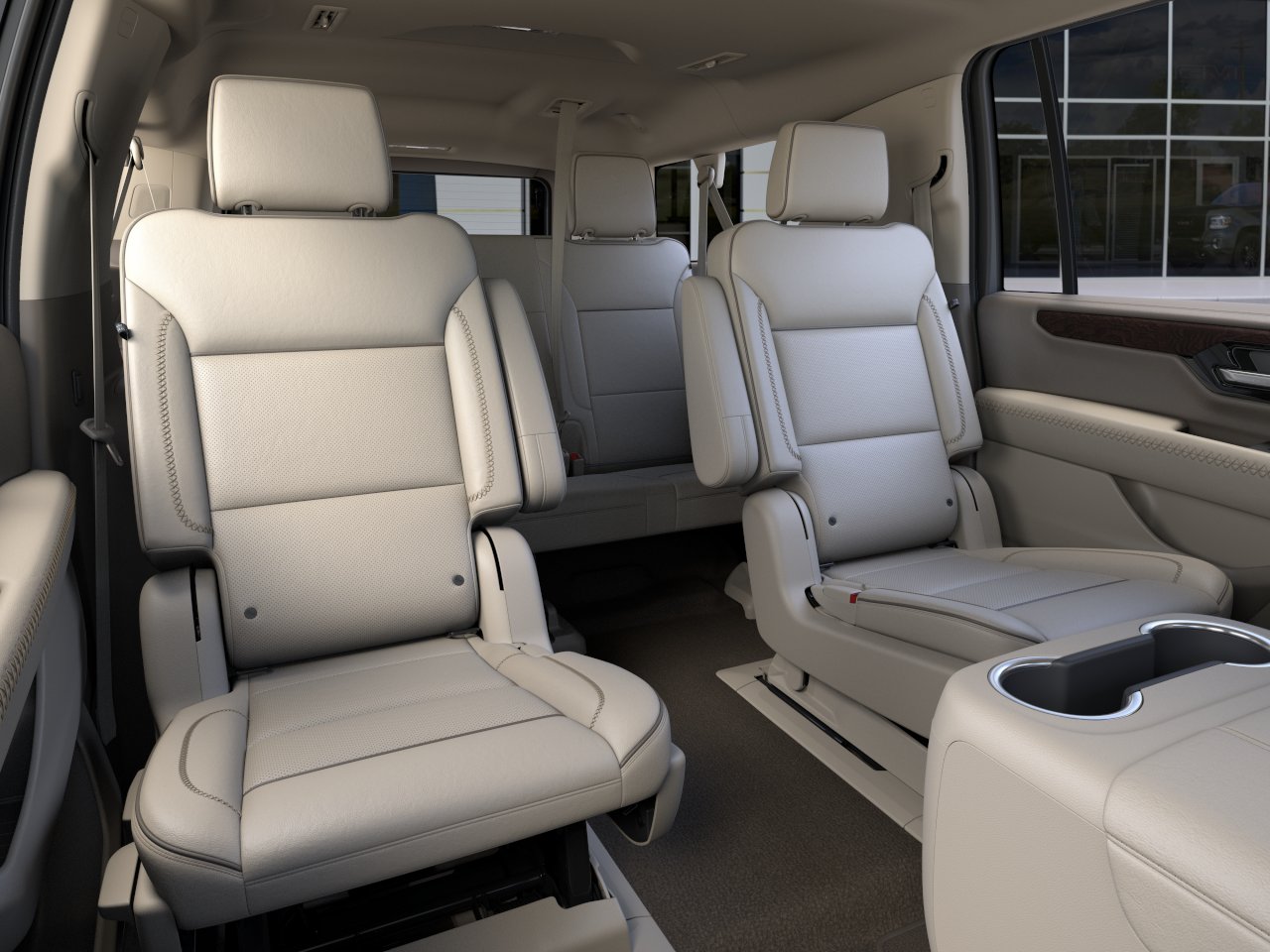 2026 GMC Yukon XL Denali - Photo 41