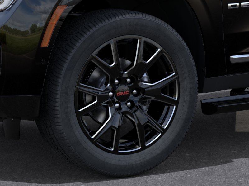 New 2026 Onyx Black GMC Denali image 9