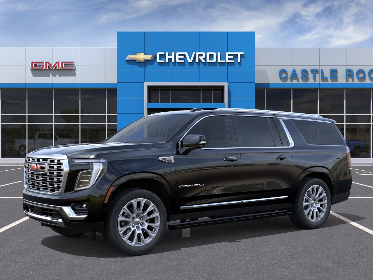 New 2026 Onyx Black GMC Denali image 27