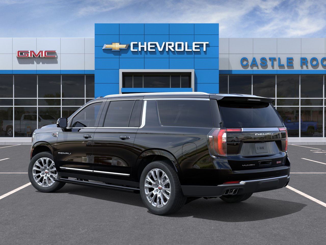 New 2026 Onyx Black GMC Denali image 28