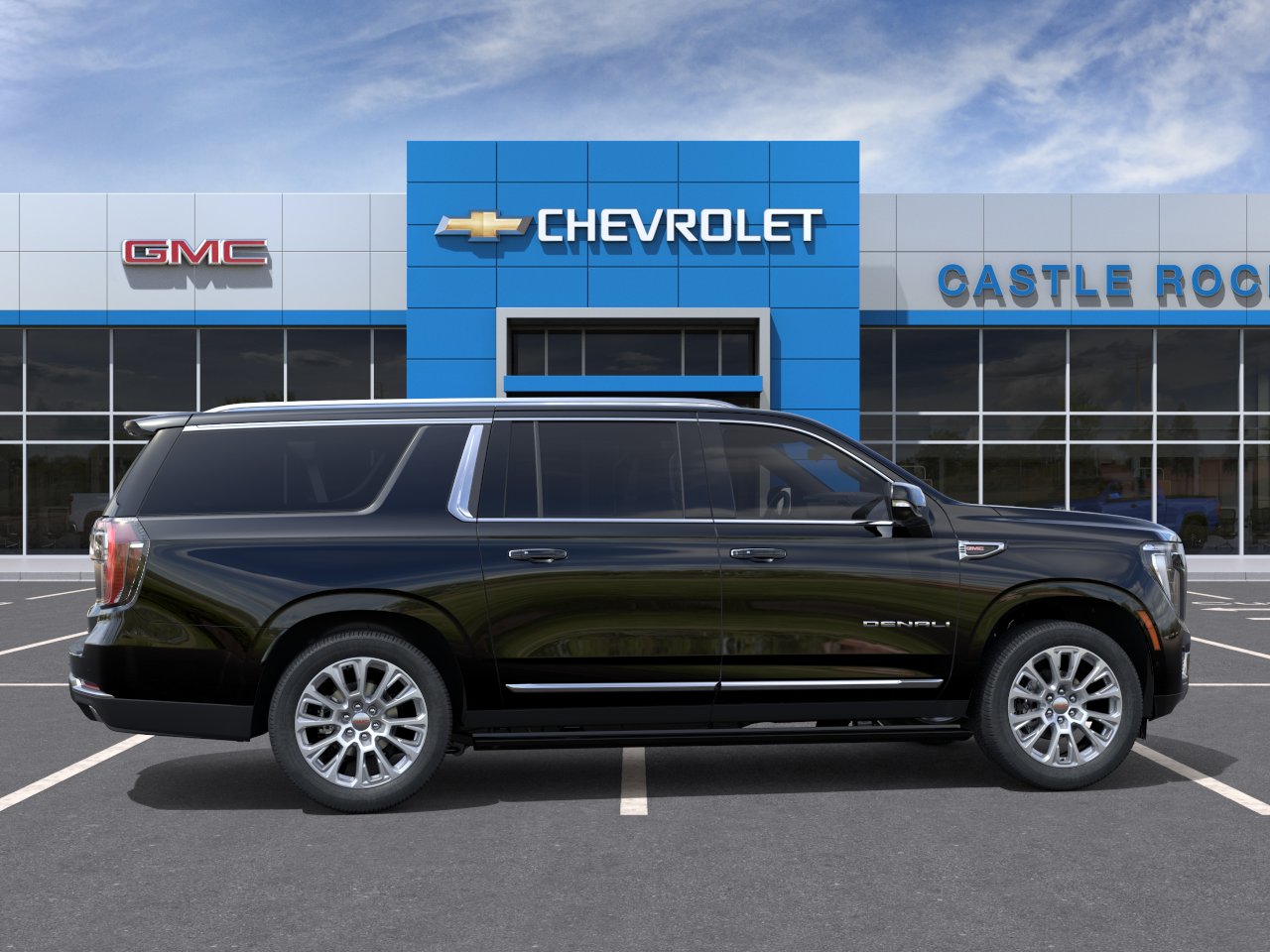 New 2026 Onyx Black GMC Denali image 30