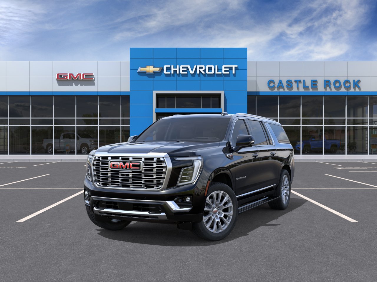 New 2026 Onyx Black GMC Denali image 33