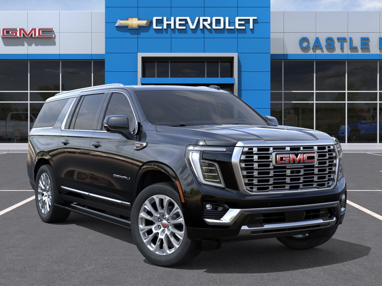 New 2026 Onyx Black GMC Denali image 32