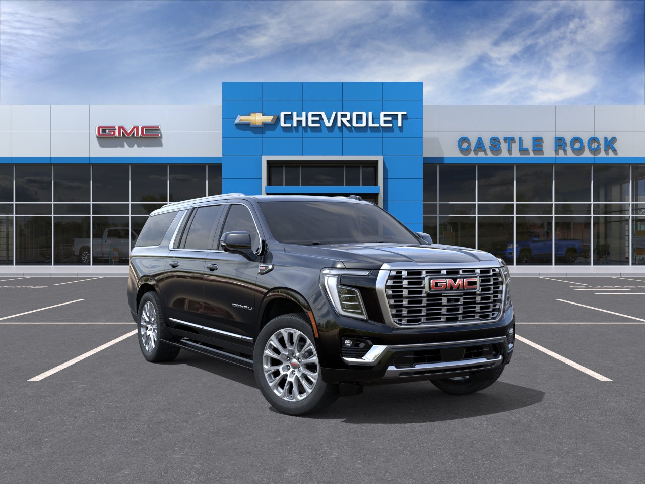 2026 GMC Yukon Denali AWD's photo