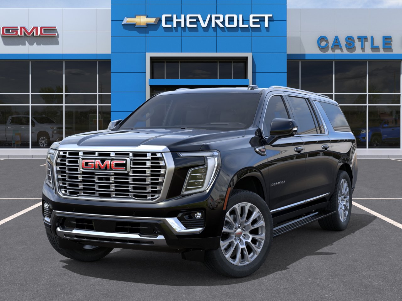 New 2026 Onyx Black GMC Denali image 31