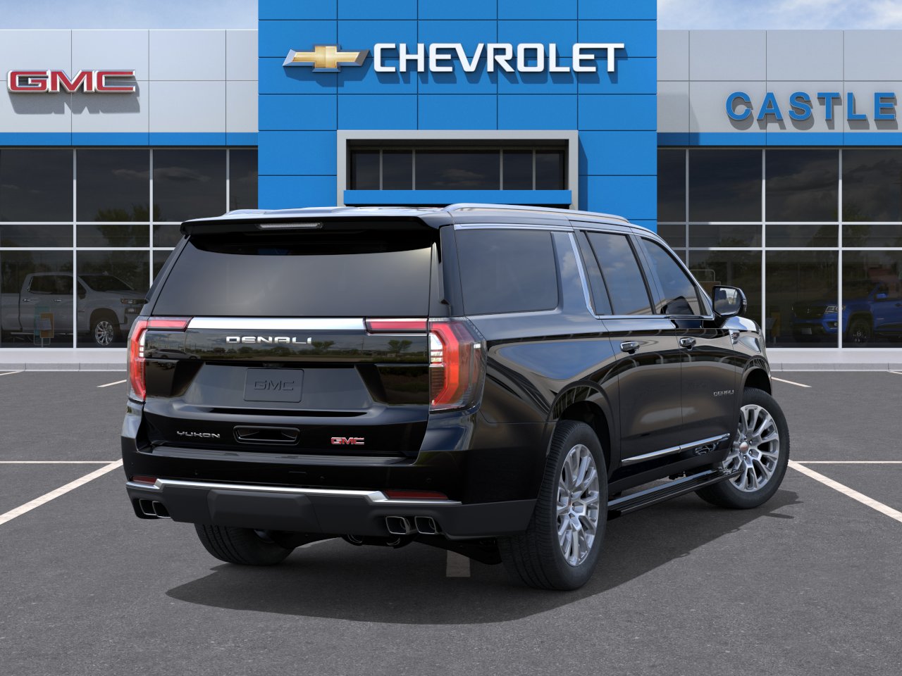 New 2026 Onyx Black GMC Denali image 29