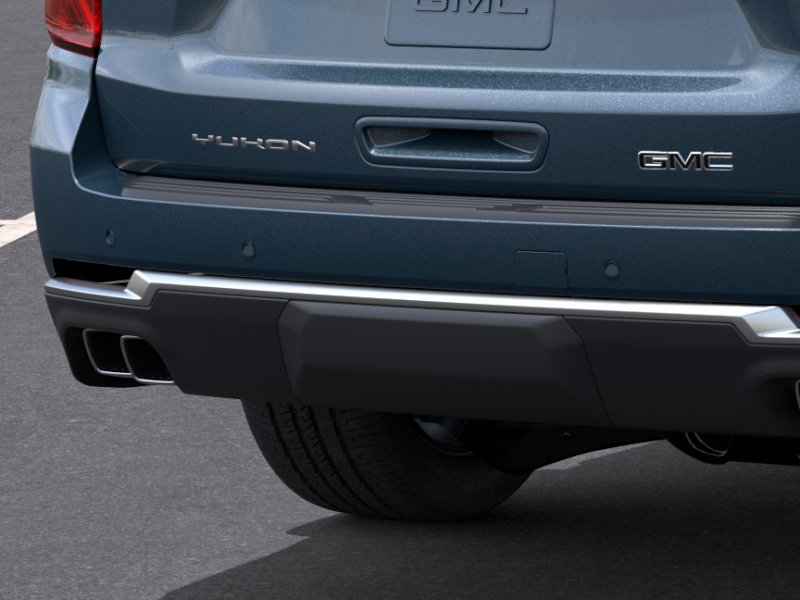 New 2026 Downpour Metallic GMC Denali image 38