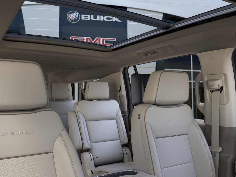 New 2026 Downpour Metallic GMC Denali image 48