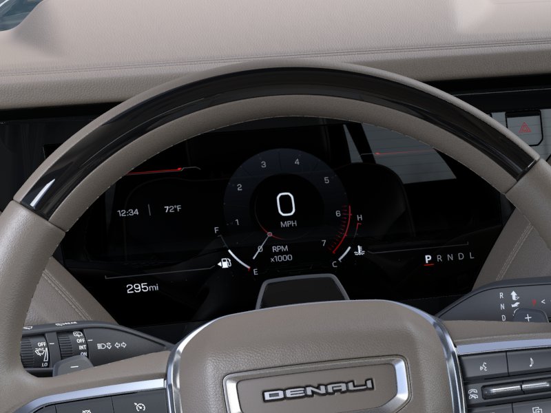 New 2026 Downpour Metallic GMC Denali image 42