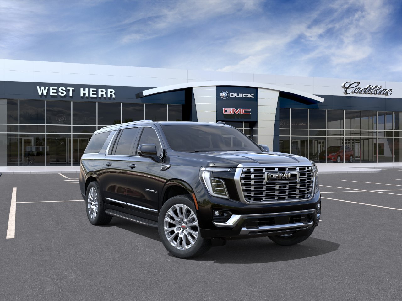2026 GMC Yukon Denali AWD's photo