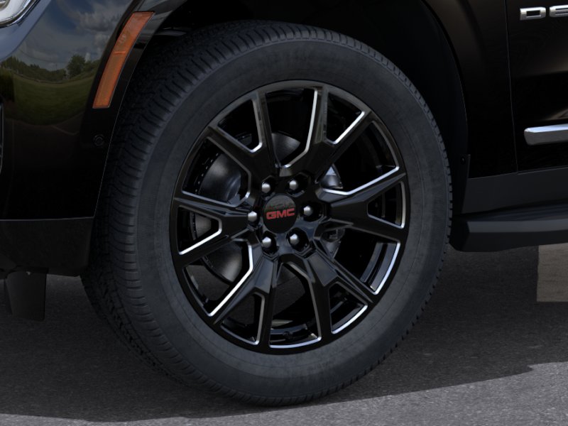 New 2026 Onyx Black GMC Denali image 9