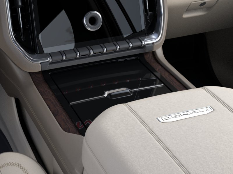 New 2026 Glacier White Tricoat GMC Denali image 23