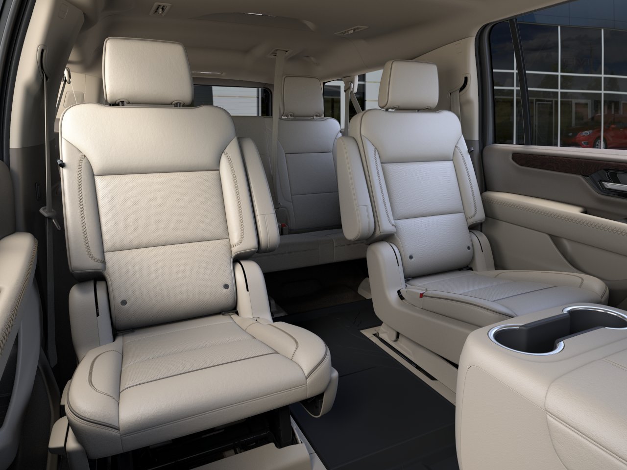 New 2026 Glacier White Tricoat GMC Denali image 17
