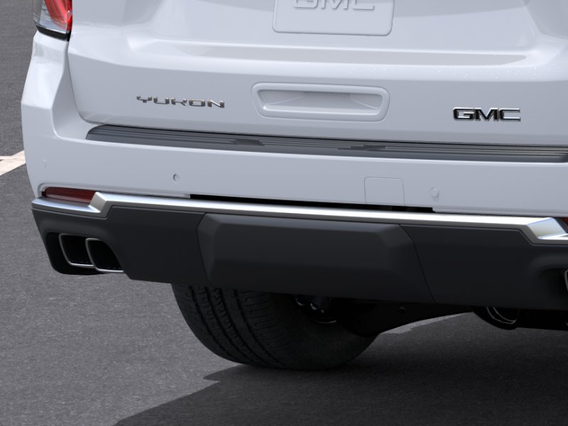 New 2026 Glacier White Tricoat GMC Denali image 14