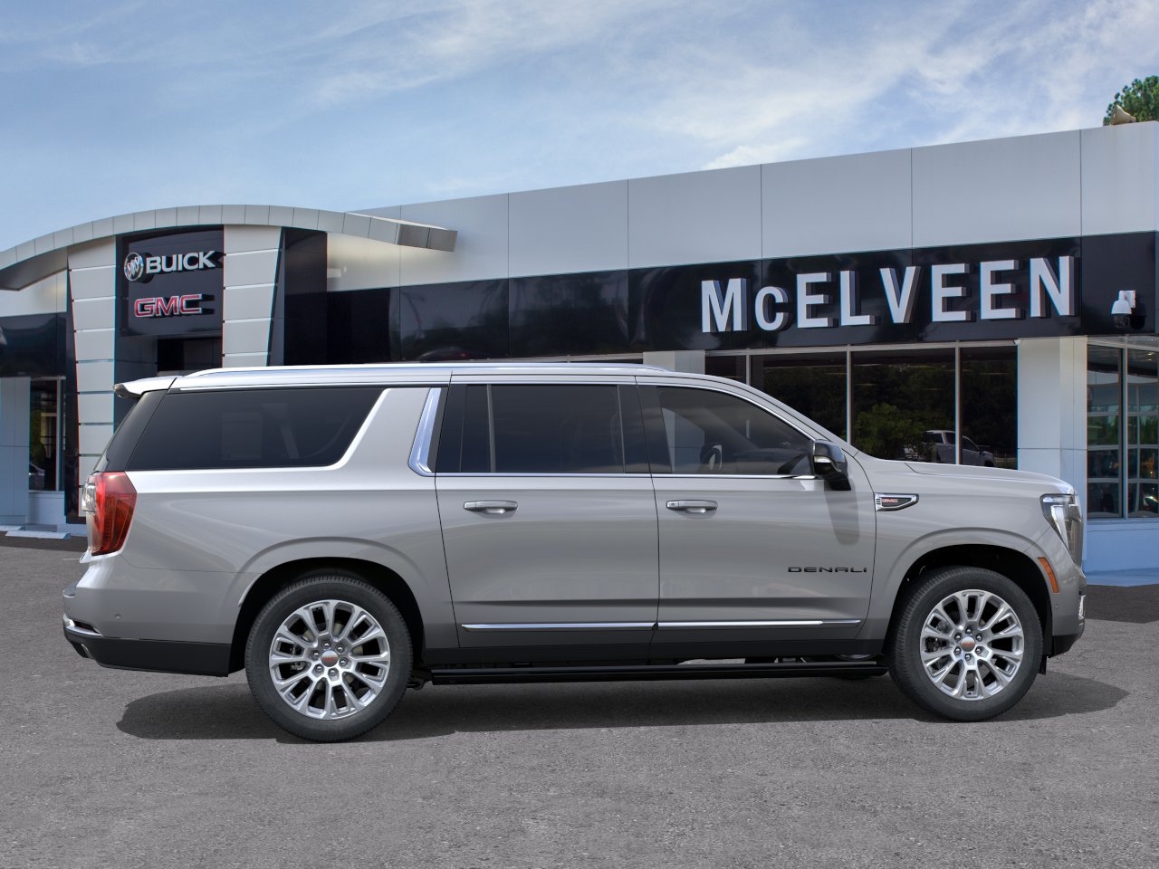 2026 GMC Yukon XL Denali - Photo 29