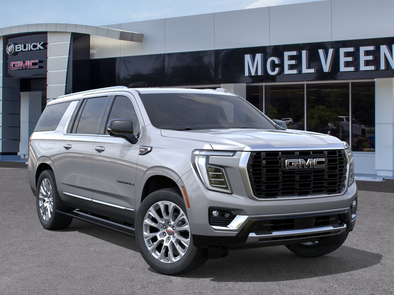 2026 GMC Yukon XL Denali - Photo 31
