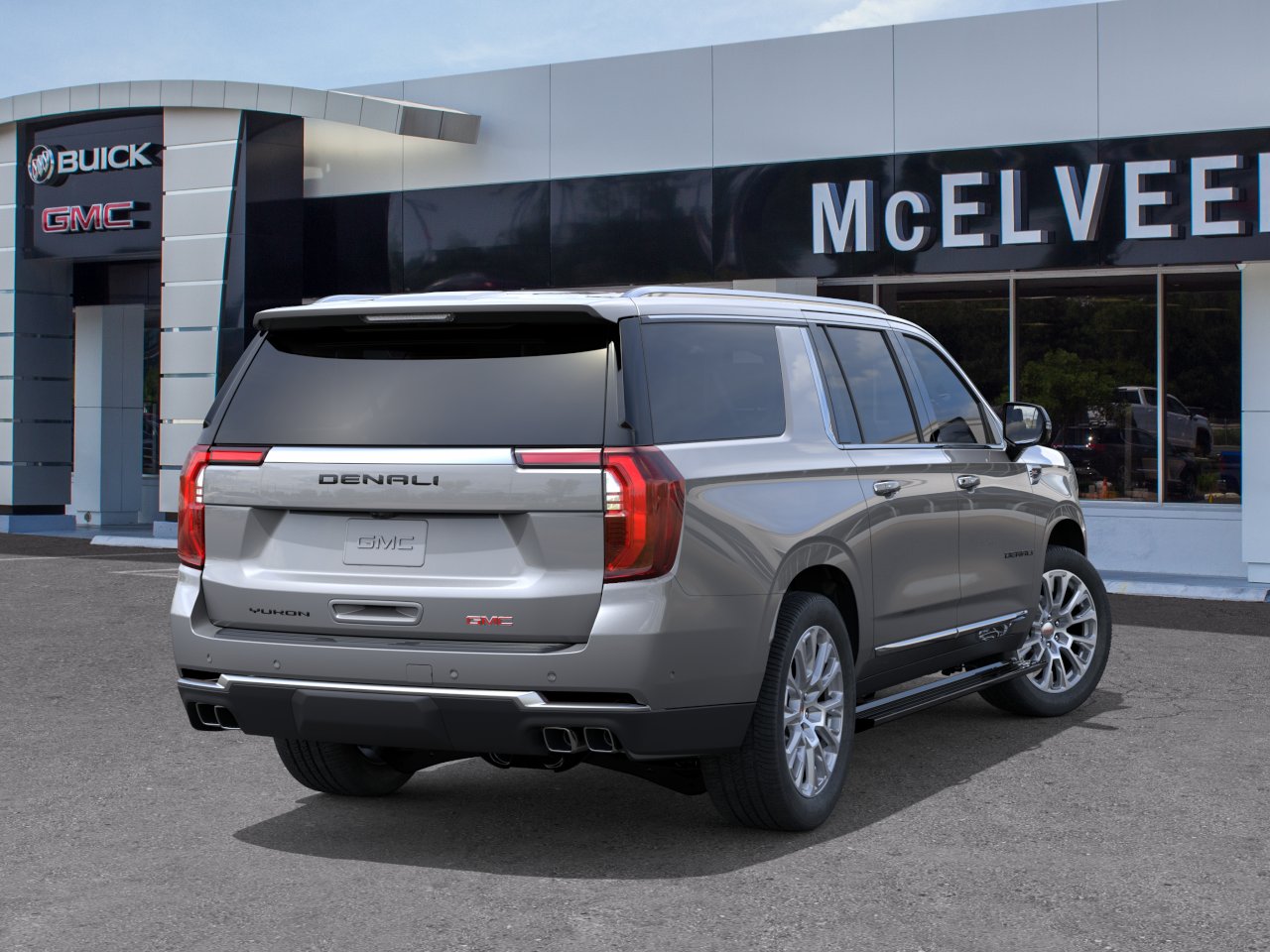 2026 GMC Yukon XL Denali - Photo 28